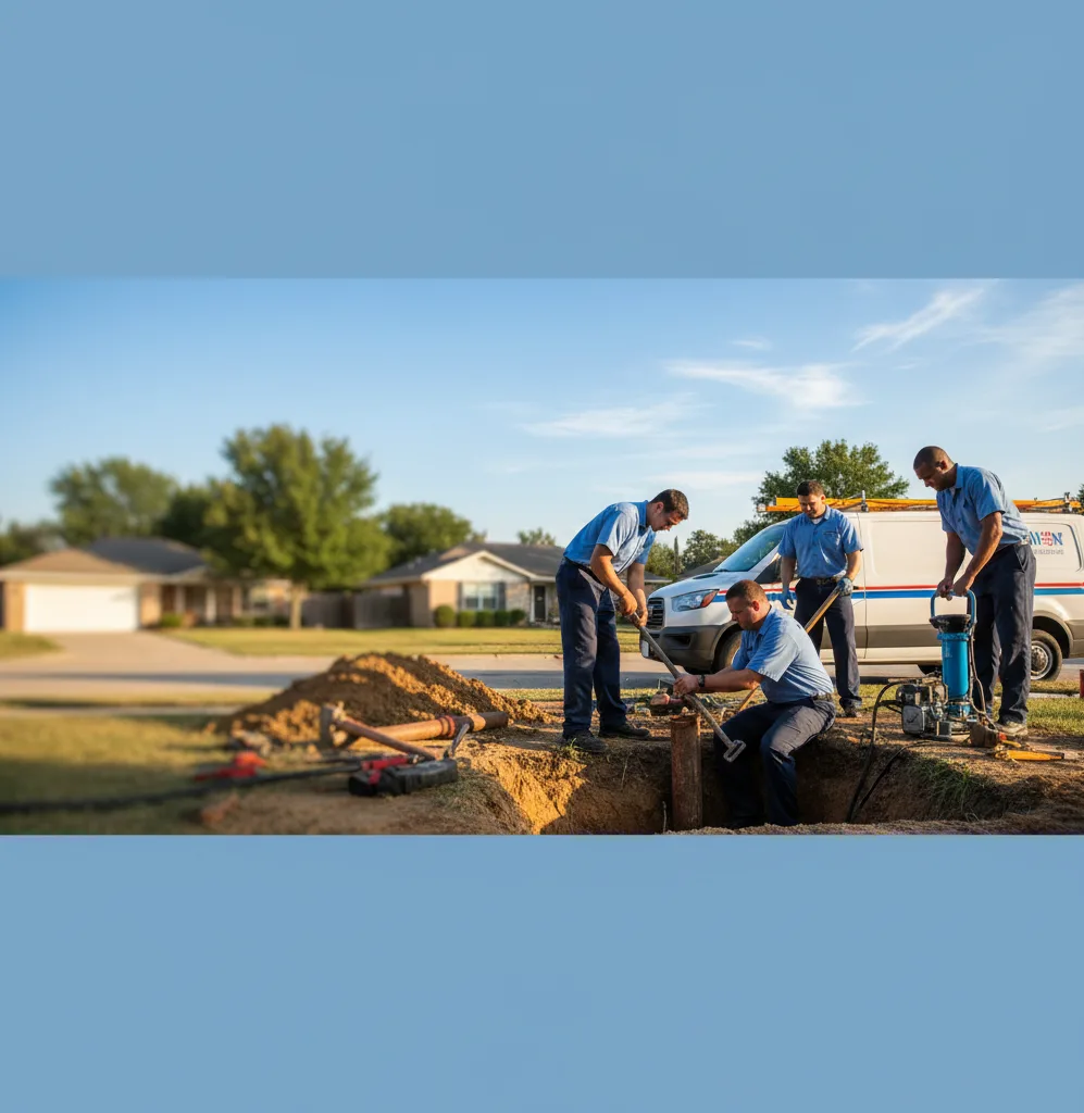 Water Heater Repair & Plumber in Umatilla